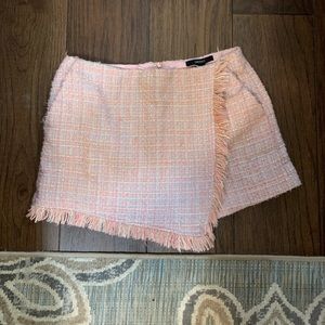 Forever 21 formal skirt